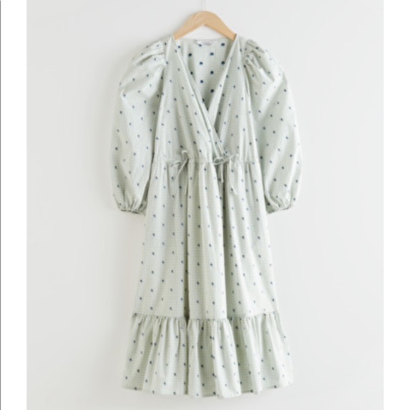 Andother Stories Voluminous Puff Sleeve 